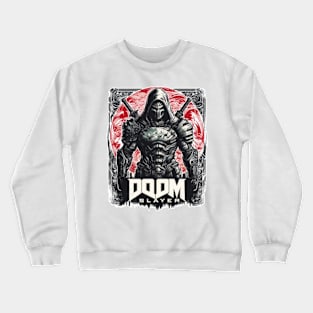 Doom Guy Crewneck Sweatshirt